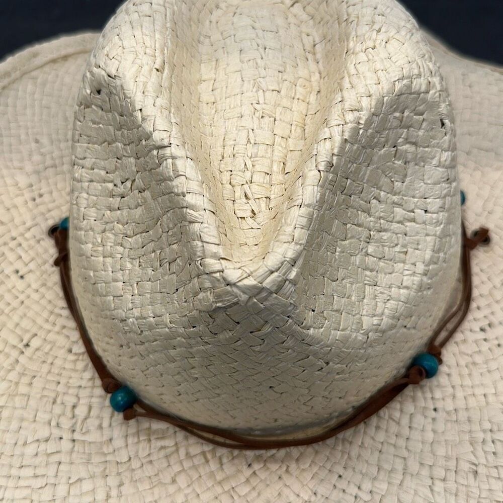 Cappelli Straworlds Cowboy Hat-NWOT - Picture 9 of 9